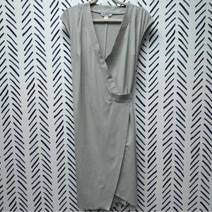 Athleta Newport Wrap Dress - S